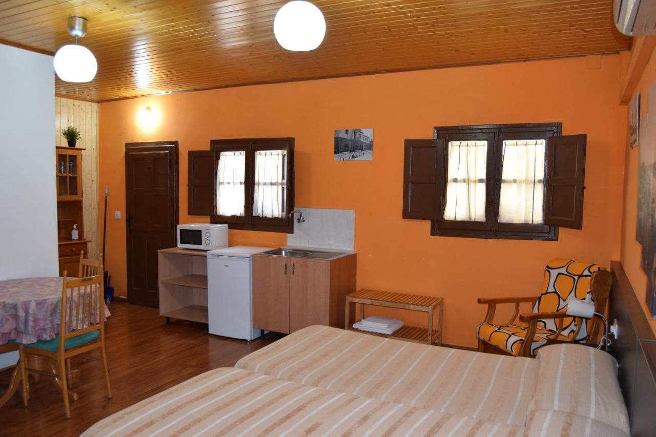 Habitacion Independiente En Casa Rural Javier Valmuel Esterno foto